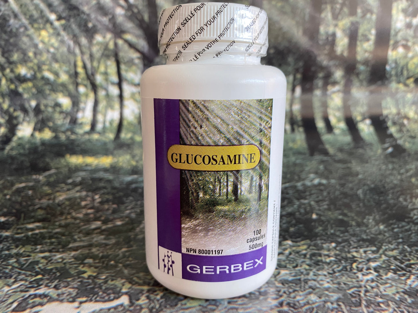 Glucosamine